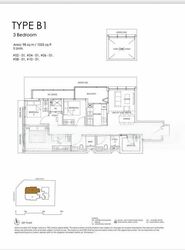 Sanctuary @ Newton (D11), Apartment #478274151